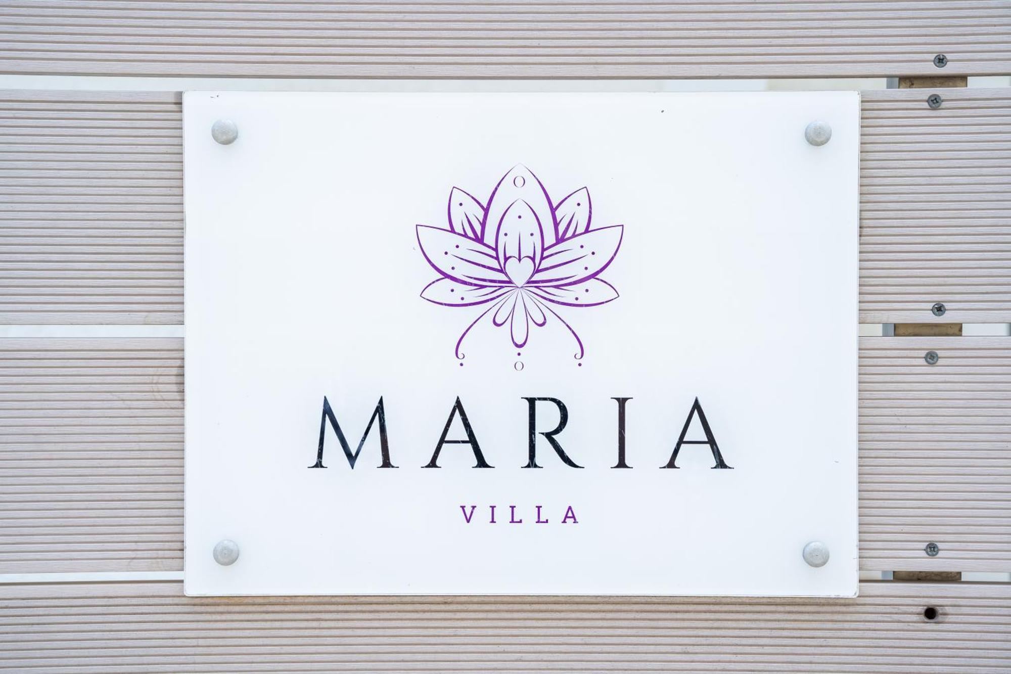 Villa Maria Voladha Exterior photo